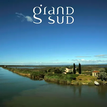 Coeur De Camargue - Terrasse Proche De La Apartamento Le Grau-du-Roi