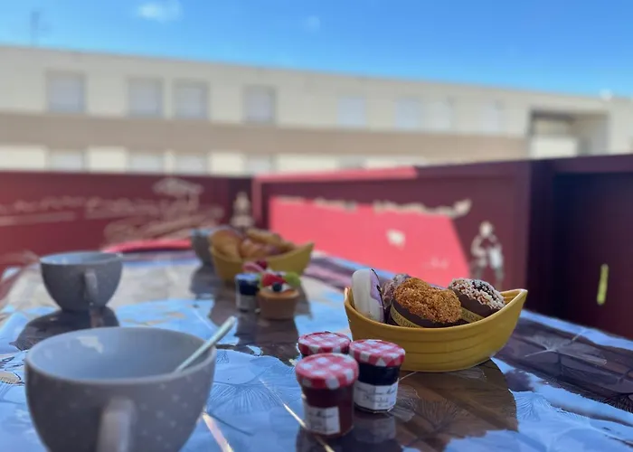 Coeur De Camargue - Terrasse Proche De La Apartamento