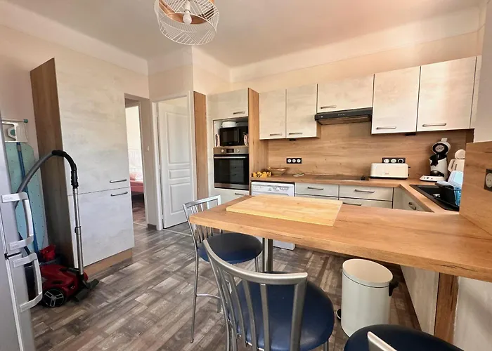 Apartamento Coeur De Camargue - Terrasse Proche De La Le Grau-du-Roi