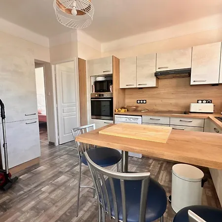 Appartement Coeur De Camargue - Terrasse Et Garage Proche De La Le Grau-du-Roi