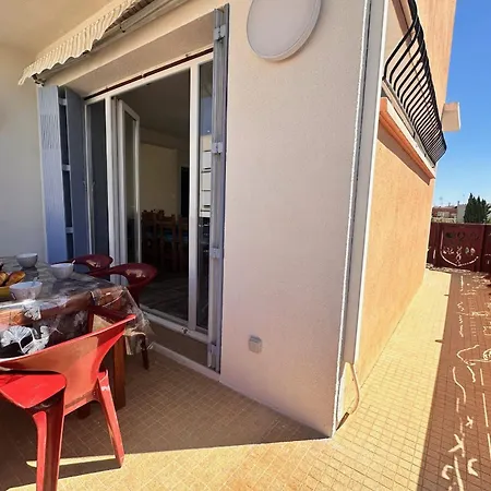 Appartement Coeur De Camargue - Terrasse Et Garage Proche De La Le Grau-du-Roi