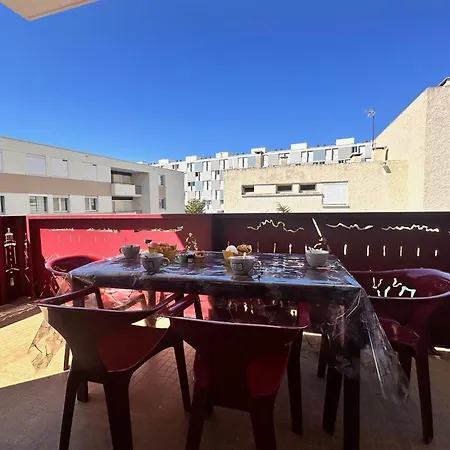 Coeur De Camargue Terrasse Et A Pied Au Centre 아파트 르그로뒤후아