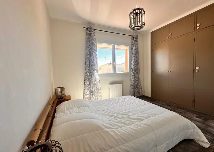 Coeur De Camargue - Terrasse Proche De La Appartement *