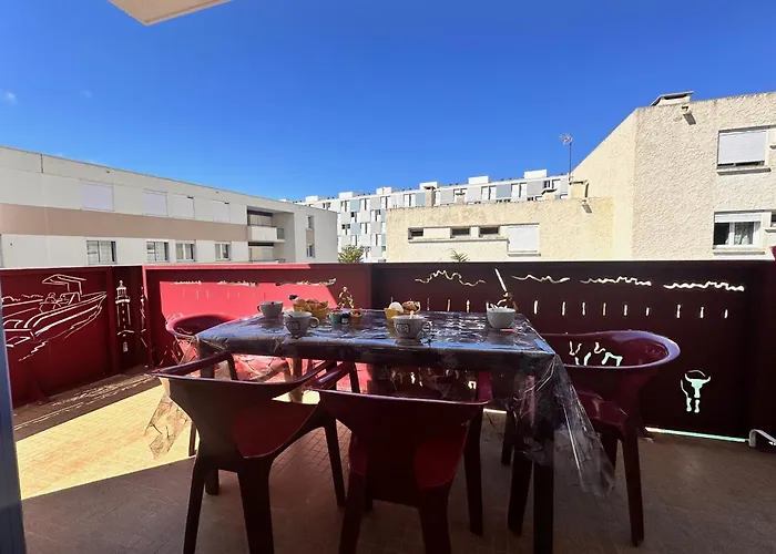 Coeur De Camargue - Terrasse Proche De La