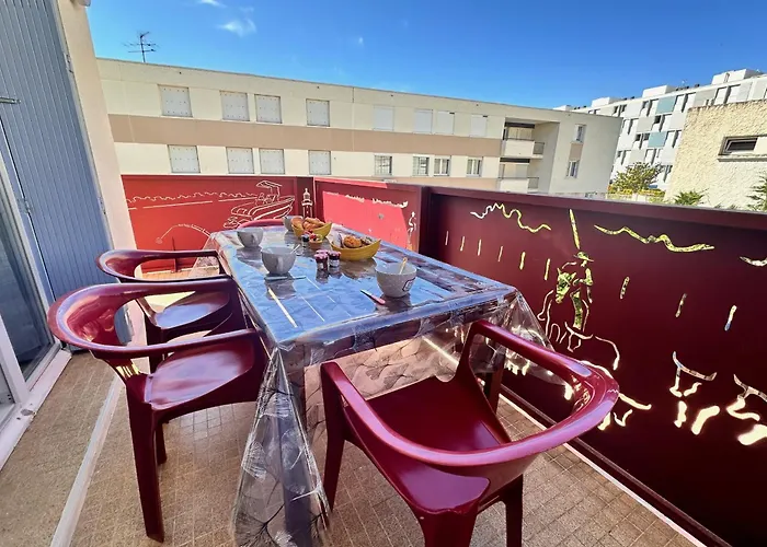 Appartement Coeur De Camargue - Terrasse Proche De La
