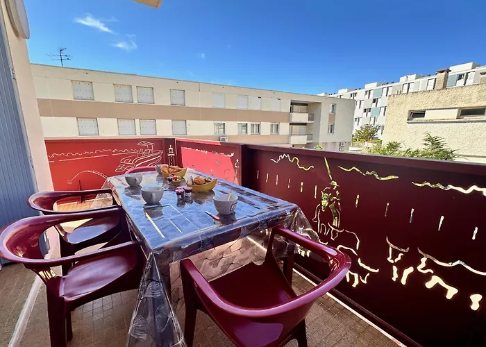 Appartement Coeur De Camargue - Terrasse Proche De La *