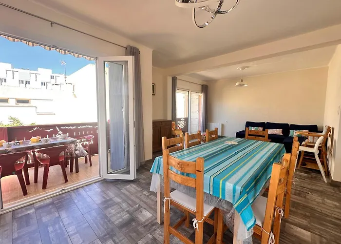 Appartement Coeur De Camargue - Terrasse Proche De La